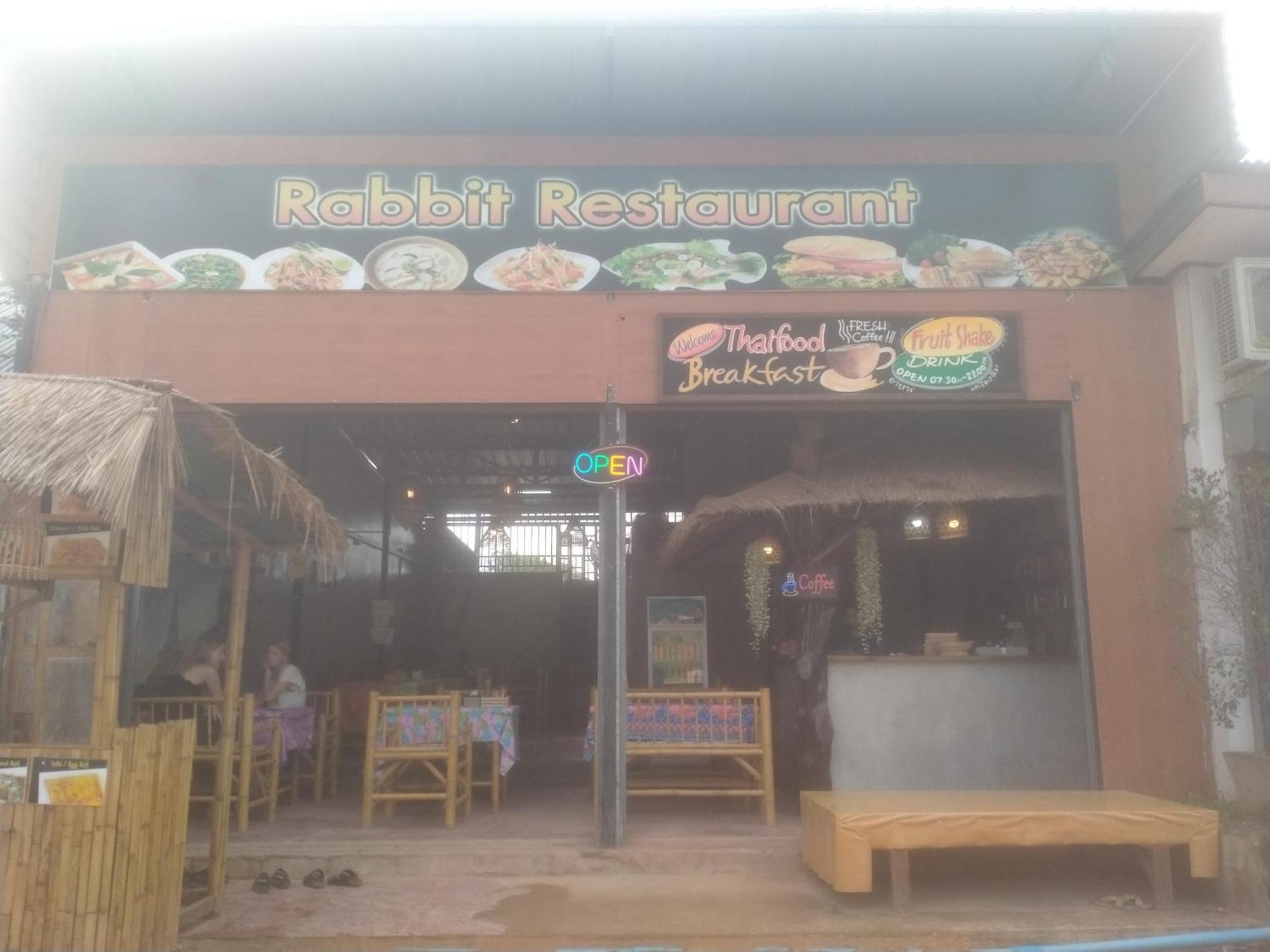 Lanta Rabbit Rooms Ko Lanta Exterior foto